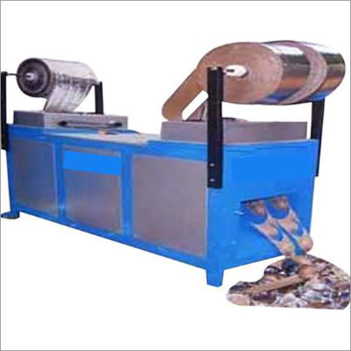 Metal Triple Die Fully Automatic Paper Plate Machine