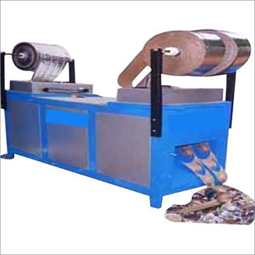 Triple Die Fully Automatic Paper Plate Machine