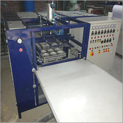 Fully Automatic Thermacol Plate Making Machine