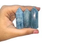 Aquamarine Mini Tower Gemstones