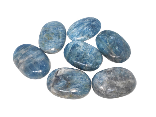 Aquamarine Palmstones Gemstones