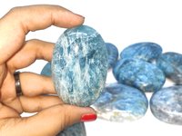 Aquamarine Palmstones Gemstones