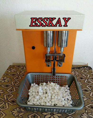 Semi Automatic Cotton Wick Making Machine