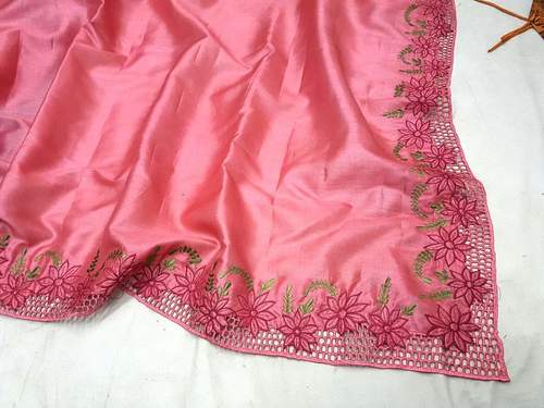 Tussar Silk