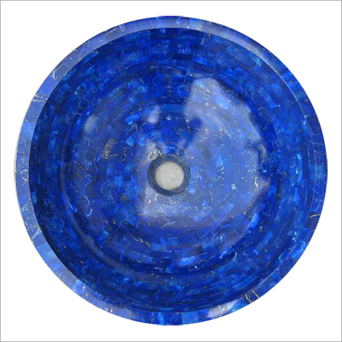 Lapis Lazuli Washbasins