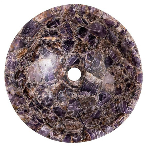 Amethyst Washbasins