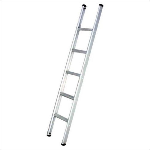 Aluminium Wall Supported Shelf Ladder