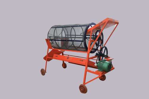 Sand Screening Machine