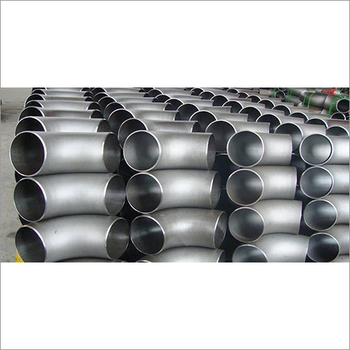 Stainless Steel Elbow - Grade 304, 316 | Sizes 15 NB to 1200 NB, 2 mm Thick, Round Head Code, Corrosion Resistant, Durable, Easy Installation