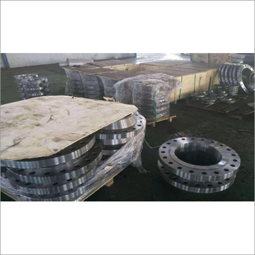 Stainless Steel Flanges