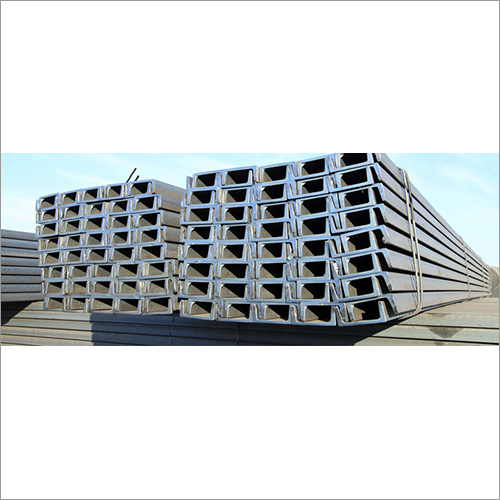Stainless Steel Channel