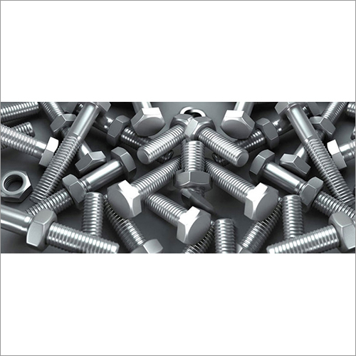 MS Nut And Bolt