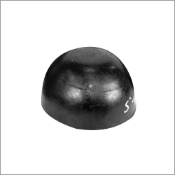 Mild Steel Pipe End Cap