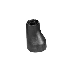 Mild Steel Eccentric Pipe Reducer