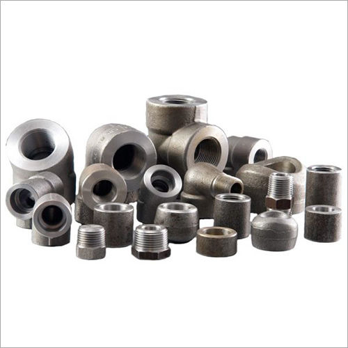 Stainless Steel Forged Fittings