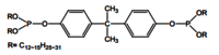 Poly 4,4 Isopropylidenediphenol C10 Alcohol Phosphite