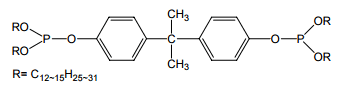 Poly 4,4, Isopropylidenediphenol C 12-C15 Linear Alcohol Phosphite By SANDHYA ORGANIC CHEMICALS PVT LTD