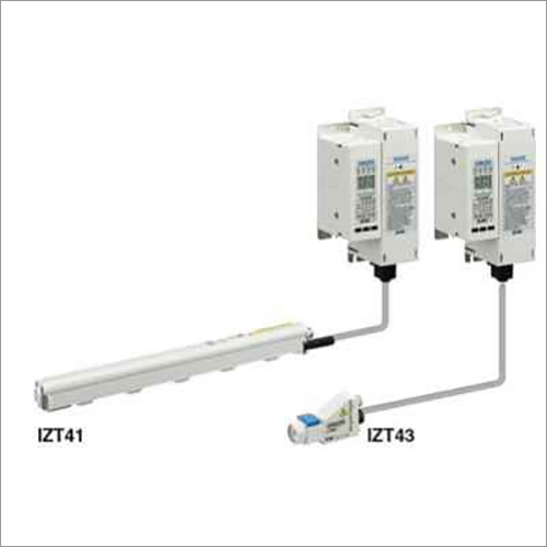 Separate Controller Ionizer By PNEUMATIC CONTROLS & INDUSTRIAL CORPORATION