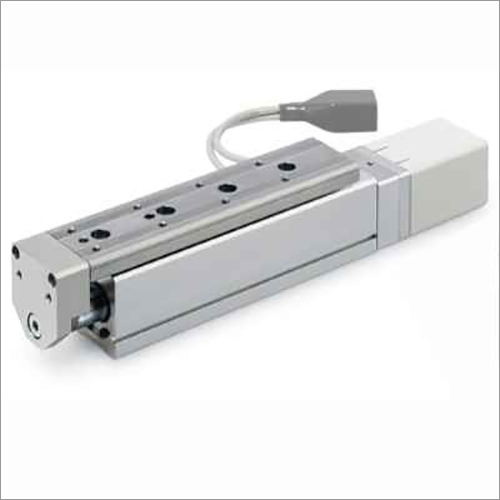 Electric Actuators and Slide Table