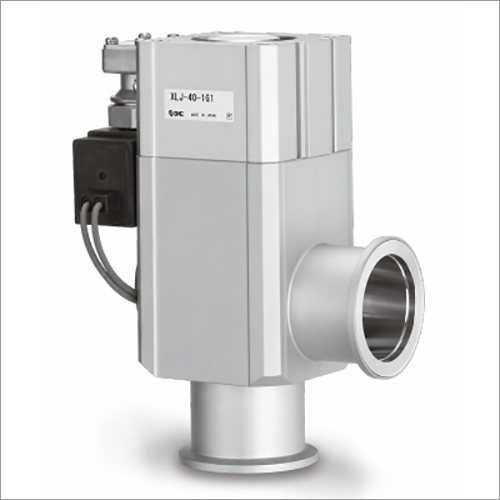 XLJ Series Vacuum Angle Valve with Release Valve By PNEUMATIC CONTROLS & INDUSTRIAL CORPORATION