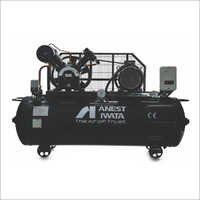 0.5 Hp - 40 Hp Oil Lubricated Compressor
