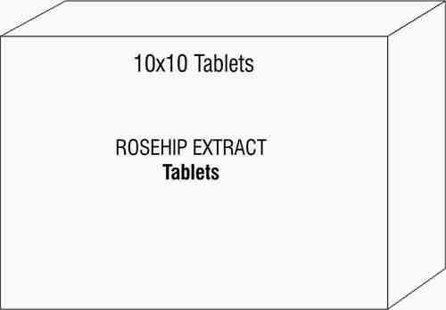 ROSEHIP EXTRACT TABLETS
