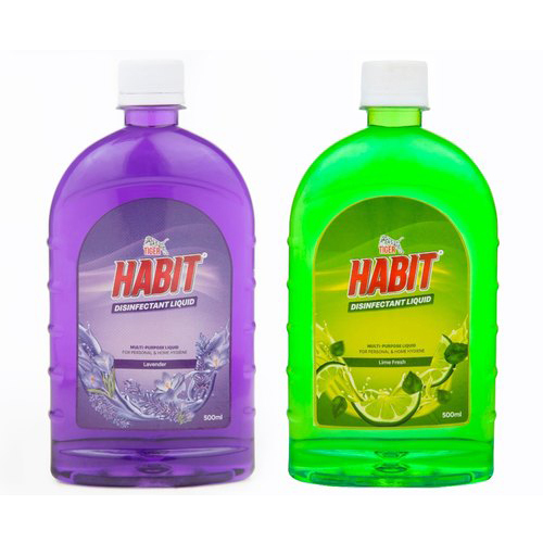 Habit Disinfectant Liquid
