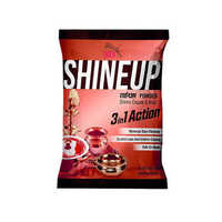 Utensil Pitambari Powder - Red 100g Cleaning Powder | 3-in-1 Cleaning Action: Shine, Clean, And Protect For Brass, Copper, And Steel Utensils