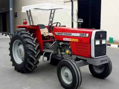 Fairly Used Masseys Fergusons Farm Tractors 385, HP85