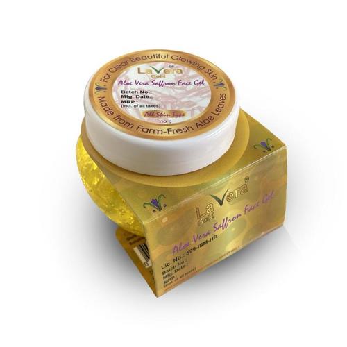 Aloe Vera Saffron Face Gel