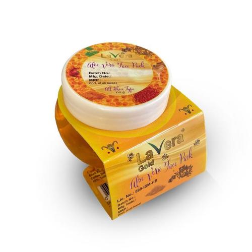 Herbal Product Aloe Vera Face Pack