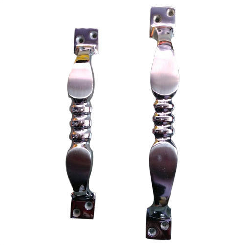 Stainless Steel Dhanush Handle