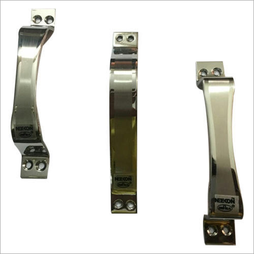 Stainless Steel Plate Handle