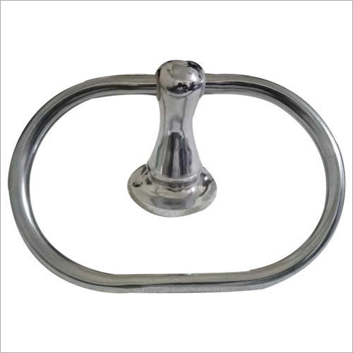 Stainless Steel Dyna Towel Ring