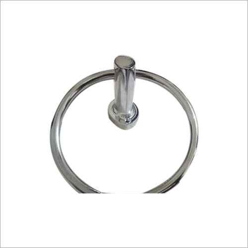 Stainless Steel Round Towel Ring