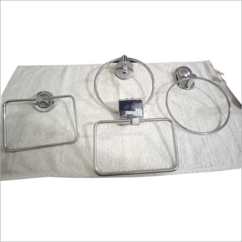 Stainless Steel Bathroom Towel Ring
