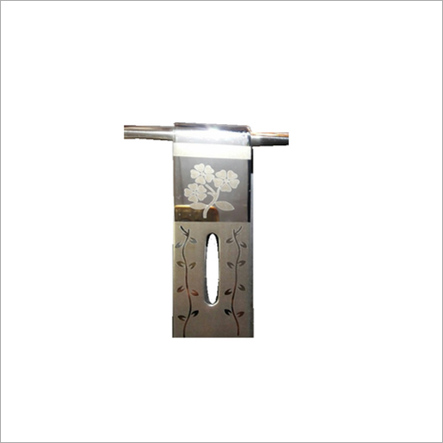 Stainless Steel Laser Prited Door Aldrop