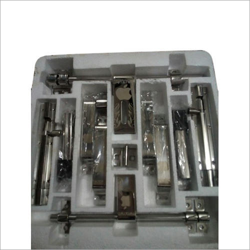 Stainless Steel Bolting Door Kit