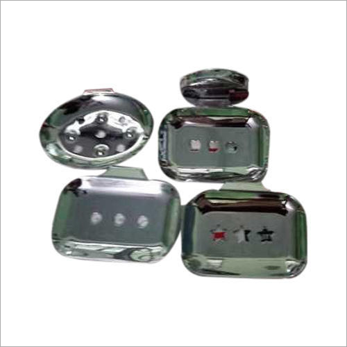 Stainless Steel Soap Dish