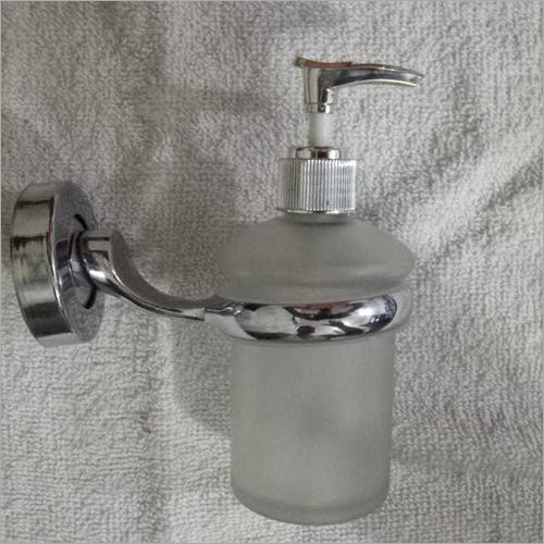 Stainless Steel Soap Dispenser