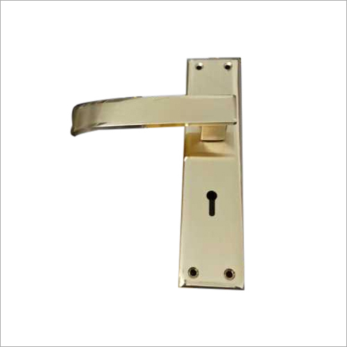 Stainless Steel Cuba Mortise Handle