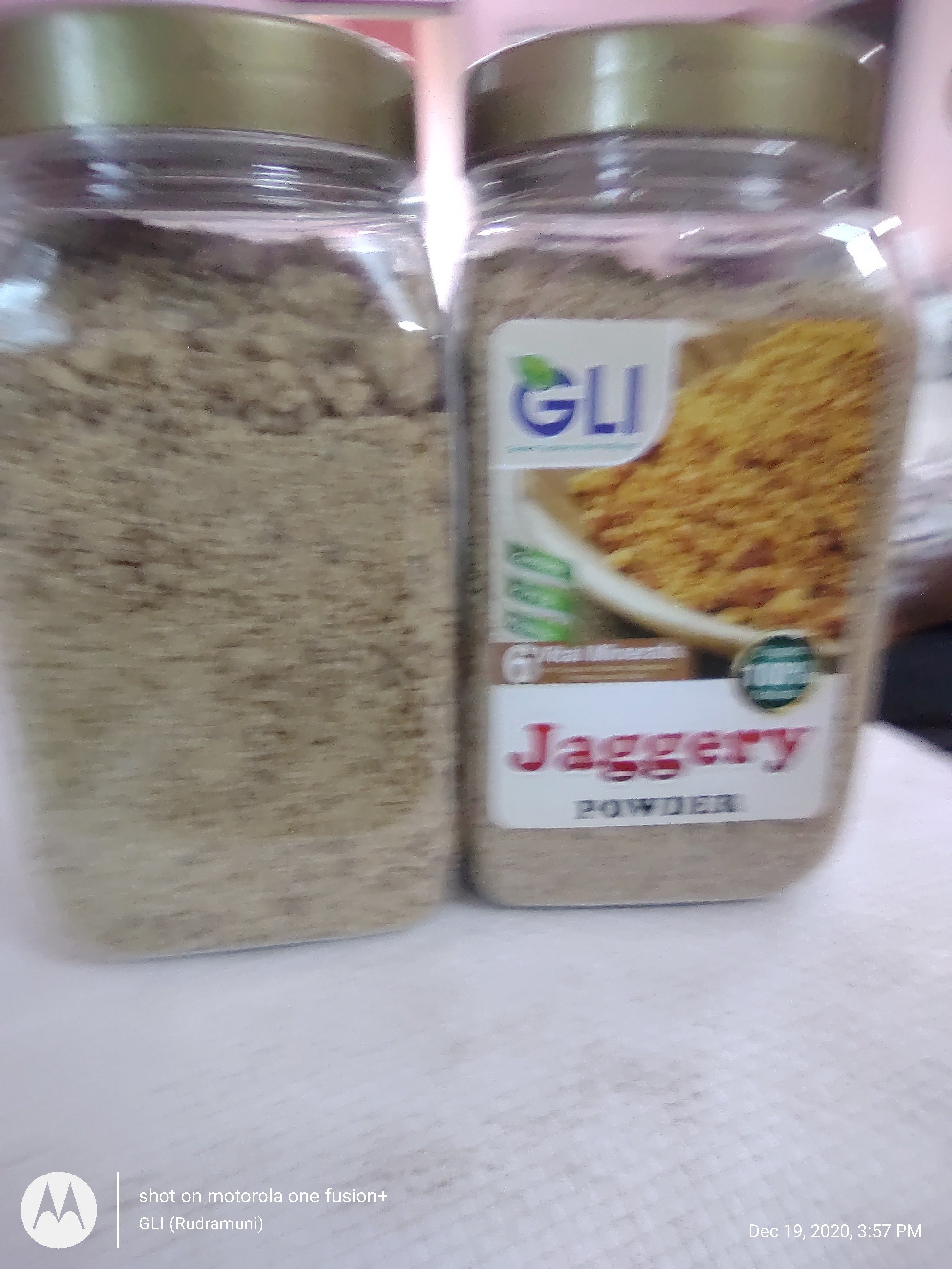 Organic Pure Jaggery Powder