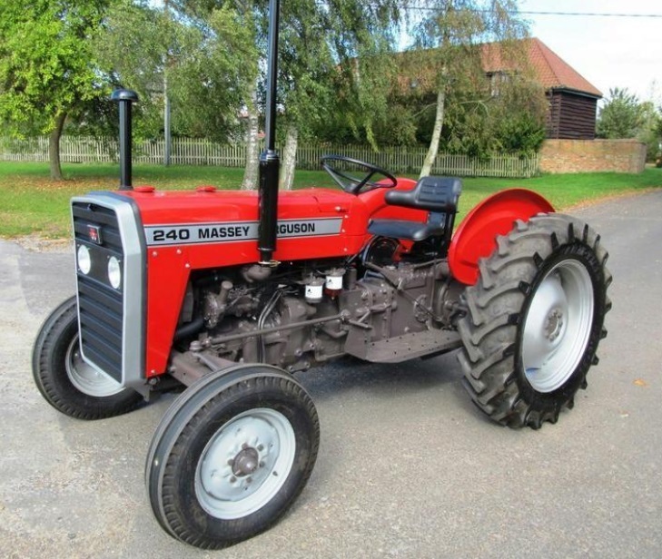 Cheap Massey Ferguson 135 / 165 / 175 / 185 / 188 / 250 / 290 / 385 and other MF Farm Tractors