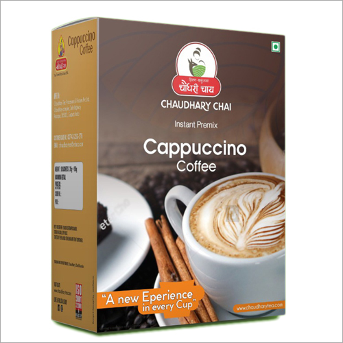 Organic 150 Gm Instant Cappuccino Coffee