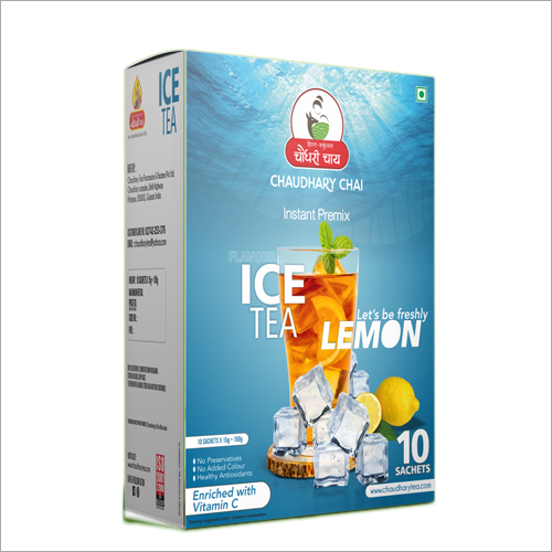 150 Gm Ice Tea Instant Lemon Tea Grade: Food
