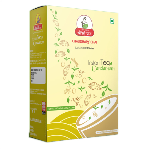 150 gm Instant Cardamom Tea