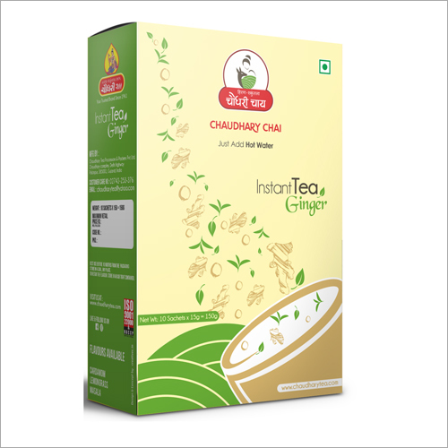 150 gm Instant Ginger Tea