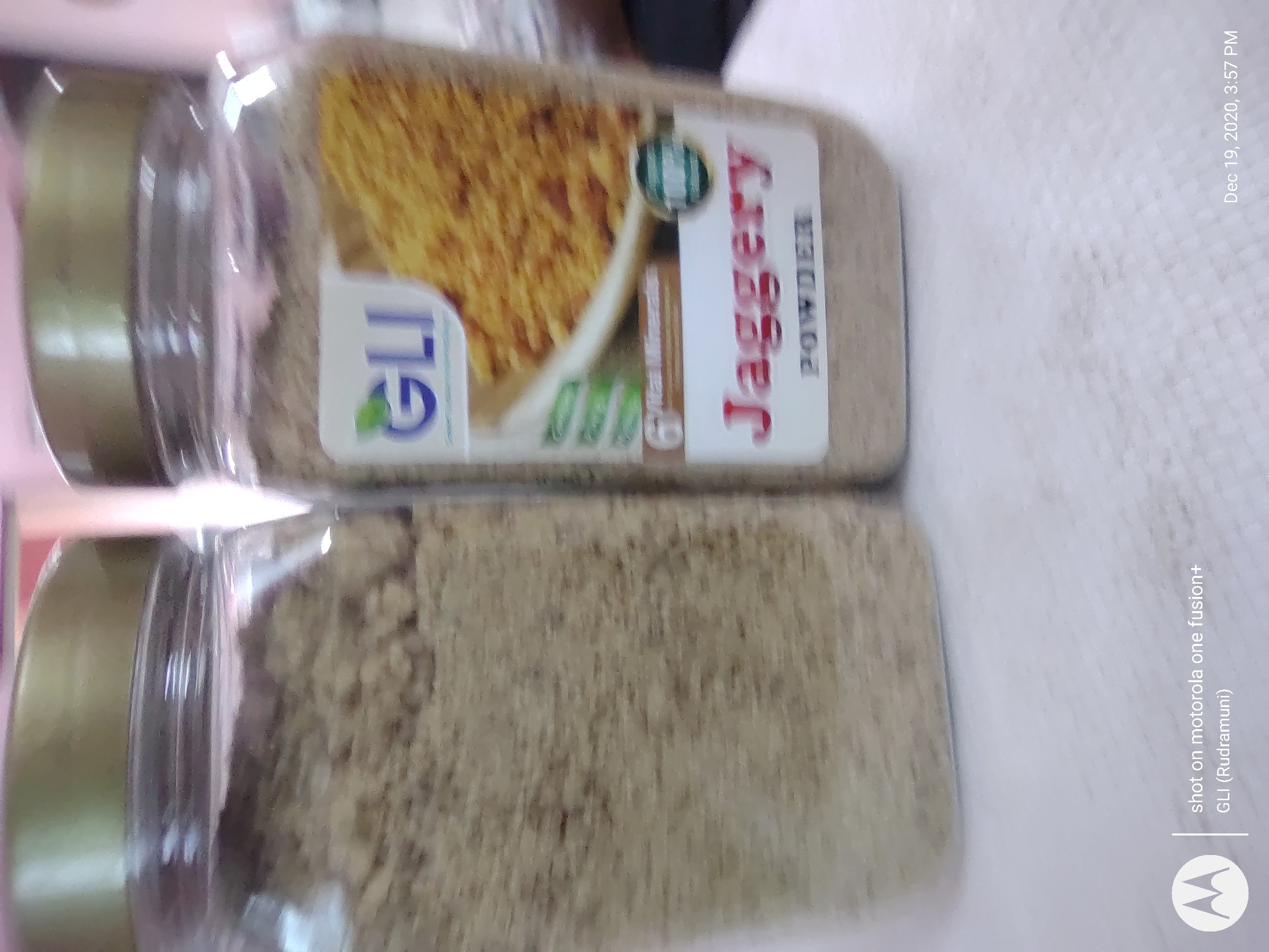 Chemical Free Jaggery Powder