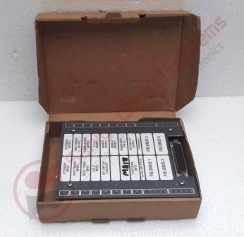 PRAXIS 98.6.010.700 SERIES FIELDBUS DRIVER BOARD