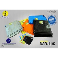 90 GSM HDPE Tarpaulin